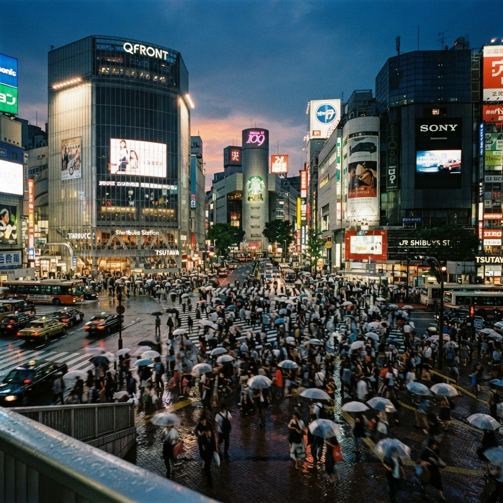 東京親子歡樂一日遊