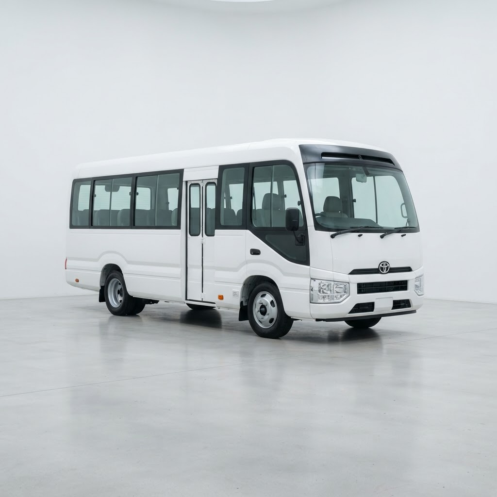 トヨタ コースター